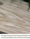 TimbeX Wood Composite