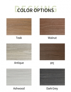 ZipDeck Wood Composite
